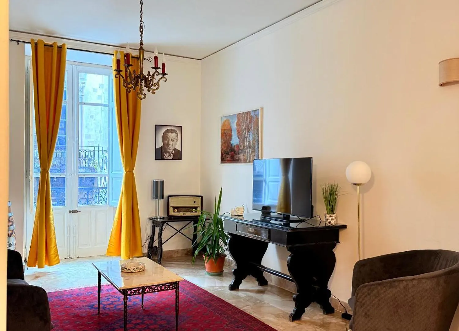Luxury Apartment Palazzo Vannucci Palermo Italy